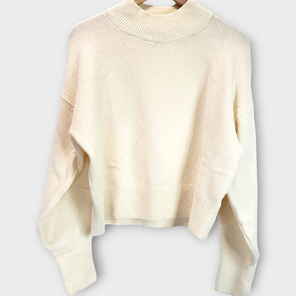 & Other Stories Sweaters - & Other Stories Mock Neck Sweater